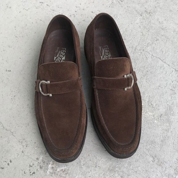 Ferragamo loafers  - Picture 1 of 9